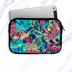 Leaves Tropical Picture Plant Apple Ipad Mini Zipper Cases by Simbadda