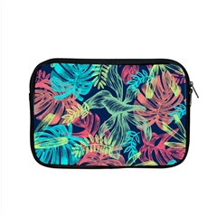 Leaves Tropical Picture Plant Apple Macbook Pro 15  Zipper Case by Simbadda