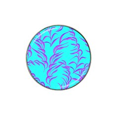 Branches Leaves Colors Summer Hat Clip Ball Marker (4 Pack) by Simbadda