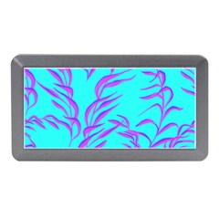 Branches Leaves Colors Summer Memory Card Reader (mini) by Simbadda