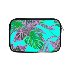 Painting Oil Leaves Reason Pattern Apple Macbook Pro 13  Zipper Case by Simbadda