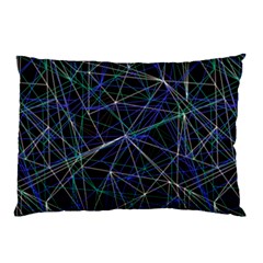 Abstract Background Reason Texture Pillow Case by Simbadda