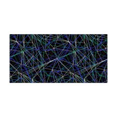 Abstract Background Reason Texture Yoga Headband by Simbadda