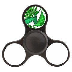 Leaves Tropical Monstera Summer Finger Spinner by Simbadda