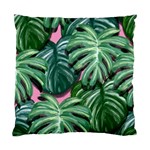 Painting Leaves Tropical Jungle Standard Cushion Case (One Side) Front