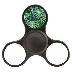 Painting Leaves Tropical Jungle Finger Spinner by Simbadda