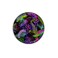 Leaves Nature Design Plant Hat Clip Ball Marker (4 Pack) by Simbadda