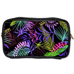 Leaves Nature Design Plant Toiletries Bag (two Sides) by Simbadda