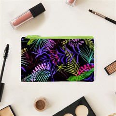 Leaves Nature Design Plant Cosmetic Bag (xs) by Simbadda