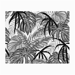 Drawing Leaves Nature Picture Small Glasses Cloth by Simbadda