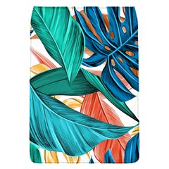 Leaves Tropical Summer Exotic Removable Flap Cover (s) by Simbadda