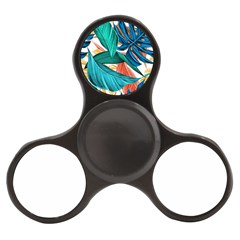 Leaves Tropical Summer Exotic Finger Spinner by Simbadda