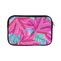 Leaves Tropical Reason Stamping Apple Ipad Mini Zipper Cases