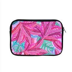 Leaves Tropical Reason Stamping Apple Macbook Pro 15  Zipper Case by Simbadda