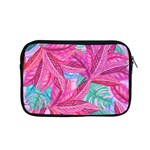 Leaves Tropical Reason Stamping Apple MacBook Pro 15  Zipper Case Front