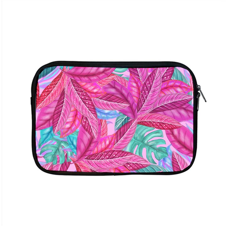 Leaves Tropical Reason Stamping Apple MacBook Pro 15  Zipper Case