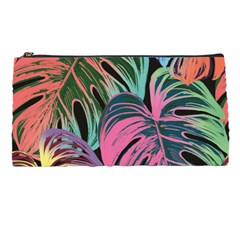 Leaves Tropical Jungle Pattern Pencil Cases