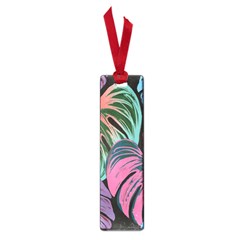 Leaves Tropical Jungle Pattern Small Book Marks