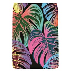 Leaves Tropical Jungle Pattern Removable Flap Cover (S)