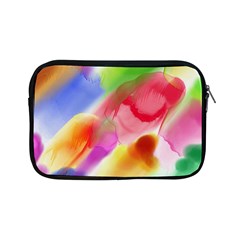 Colorful Watercolors                   Apple Ipad Mini Protective Soft Case by LalyLauraFLM