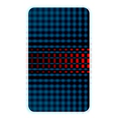 Signal Background Pattern Light Texture Memory Card Reader (rectangular) by Sudhe