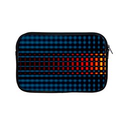 Signal Background Pattern Light Texture Apple Macbook Pro 13  Zipper Case by Sudhe