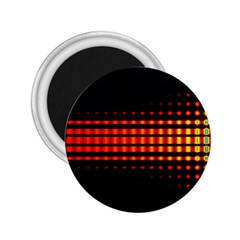 Signal Background Pattern Light 2 25  Magnets by Sudhe