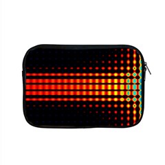 Signal Background Pattern Light Apple Macbook Pro 15  Zipper Case by Sudhe