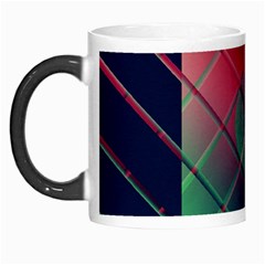 Fractal Artwork Abstract Background Morph Mugs by Sudhe