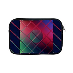 Fractal Artwork Abstract Background Apple iPad Mini Zipper Cases