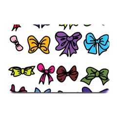 Bows Cartoon Ribbon Plate Mats