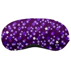 Ross Pattern Square Sleeping Mask by HermanTelo