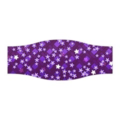 Ross Pattern Square Stretchable Headband