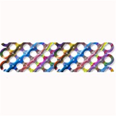 Rings Geometric Circles Random Large Bar Mats