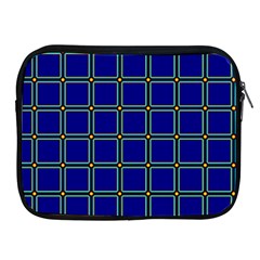 Background Pattern Design Geometric Apple Ipad 2/3/4 Zipper Cases by Sudhe