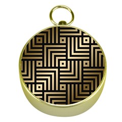 Geometric Pattern   Seamless Luxury Gold Vector Gold Compasses by Sudhe