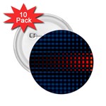 Signal Background Pattern Light Texture 2.25  Buttons (10 pack)  Front