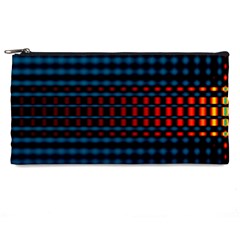 Signal Background Pattern Light Texture Pencil Cases by Sudhe