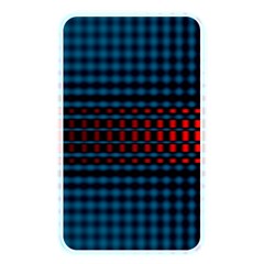 Signal Background Pattern Light Texture Memory Card Reader (rectangular) by Sudhe