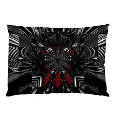 Abstract Artwork Art Fractal Pillow Case by Sudhe