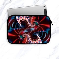 Abstract Fractal Artwork Colorful Art Apple Ipad Mini Zipper Cases by Sudhe