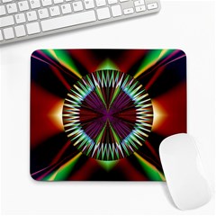 Artwork Fractal Allegory Art Large Mousepads