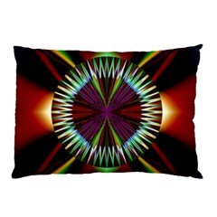 Artwork Fractal Allegory Art Pillow Case