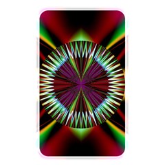 Artwork Fractal Allegory Art Memory Card Reader (rectangular) by Sudhe