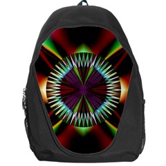 Artwork Fractal Allegory Art Backpack Bag