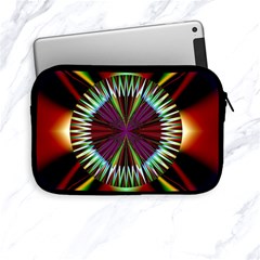 Artwork Fractal Allegory Art Apple iPad Mini Zipper Cases