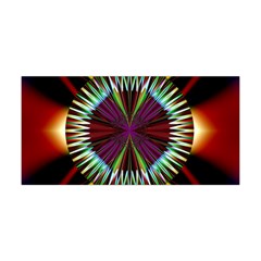 Artwork Fractal Allegory Art Yoga Headband