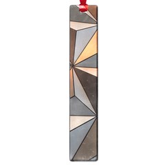 3d Abstract  Pattern Large Book Marks