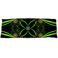 Artwork Fractal Allegory Art Body Pillow Case (dakimakura) by Sudhe