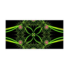 Artwork Fractal Allegory Art Yoga Headband